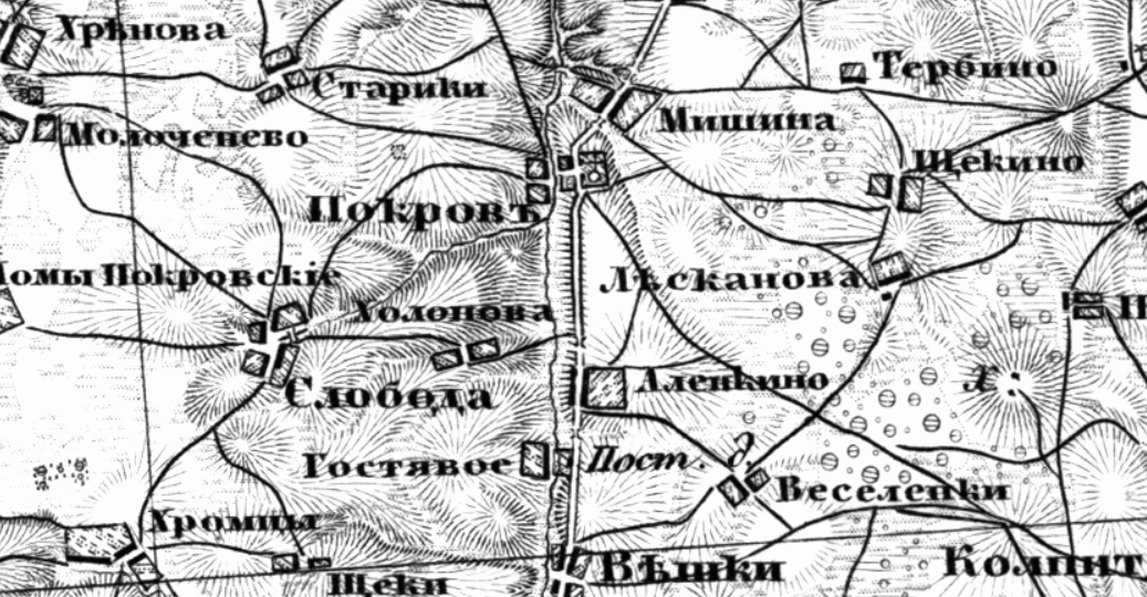 История одного исследования