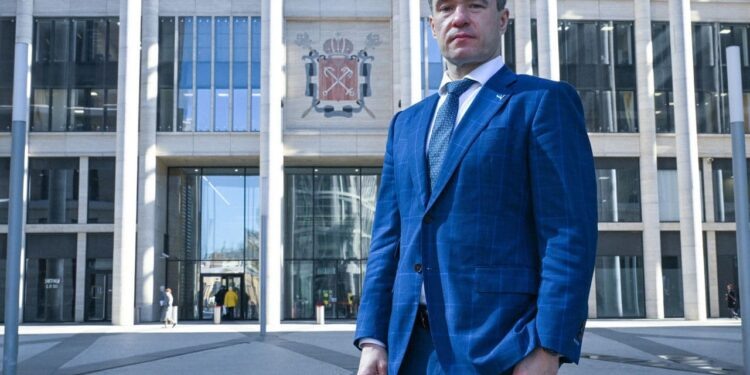    Александр Гальперин / «Петербургский дневник»