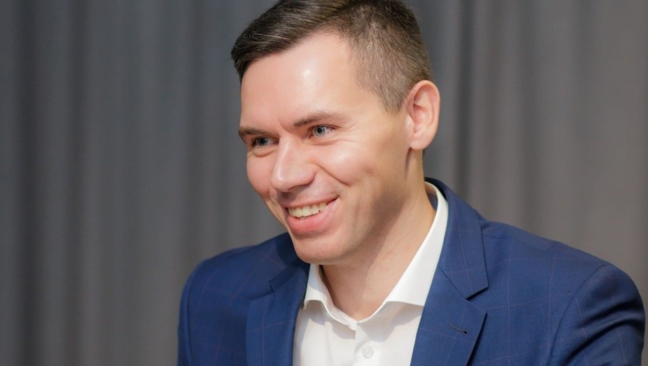    коммерческий директор ГК ПСК Сергей Софронов