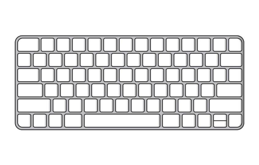 Как работает компьютер? Часть 47. Клавиатура: скан-коды, контроллер клавиатуры.