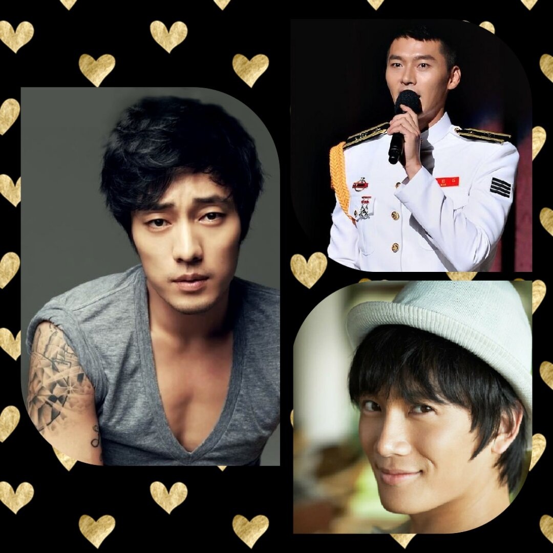 В итоге что вышло, то вышло, но блин, чего они делают что с годами только хорошеют?))