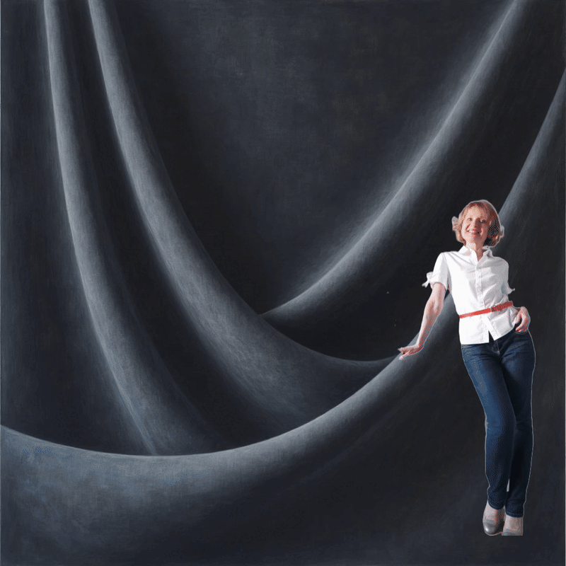 сгенерировано нейросетью+мое фото