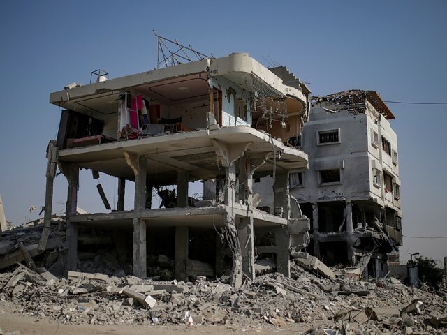    Фото: ТАСС/EPA/SABER MOHAMMED