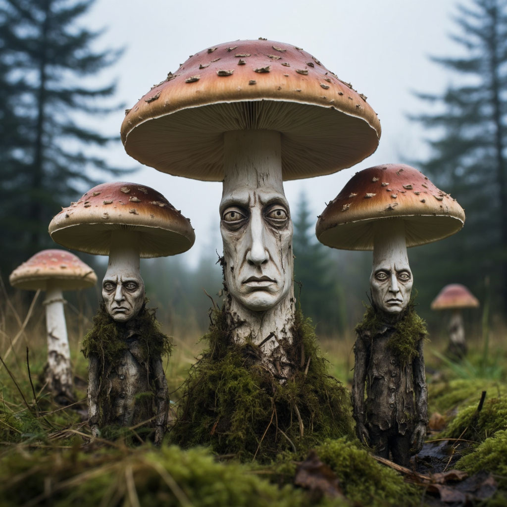 Сгенерировано нейросетью Алиса 