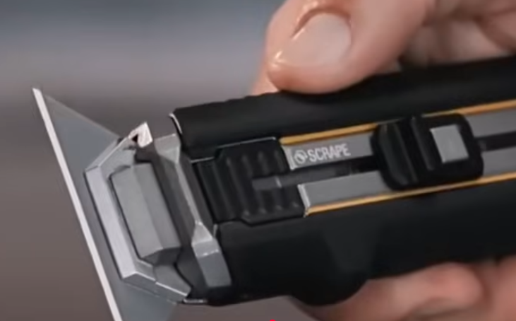  Xiaomi ToughBuild строительный, художественный нож