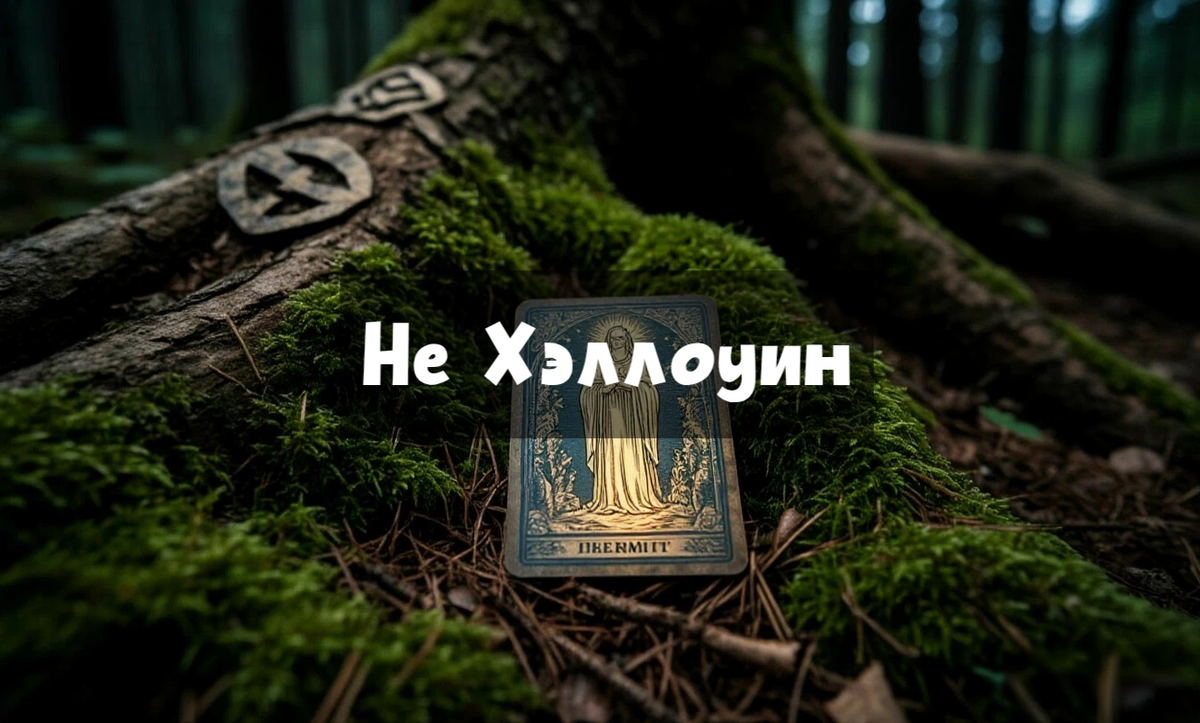 Не Хэллоуин: какая ночь на самом деле правит 31 октября. Ритуалы для своих