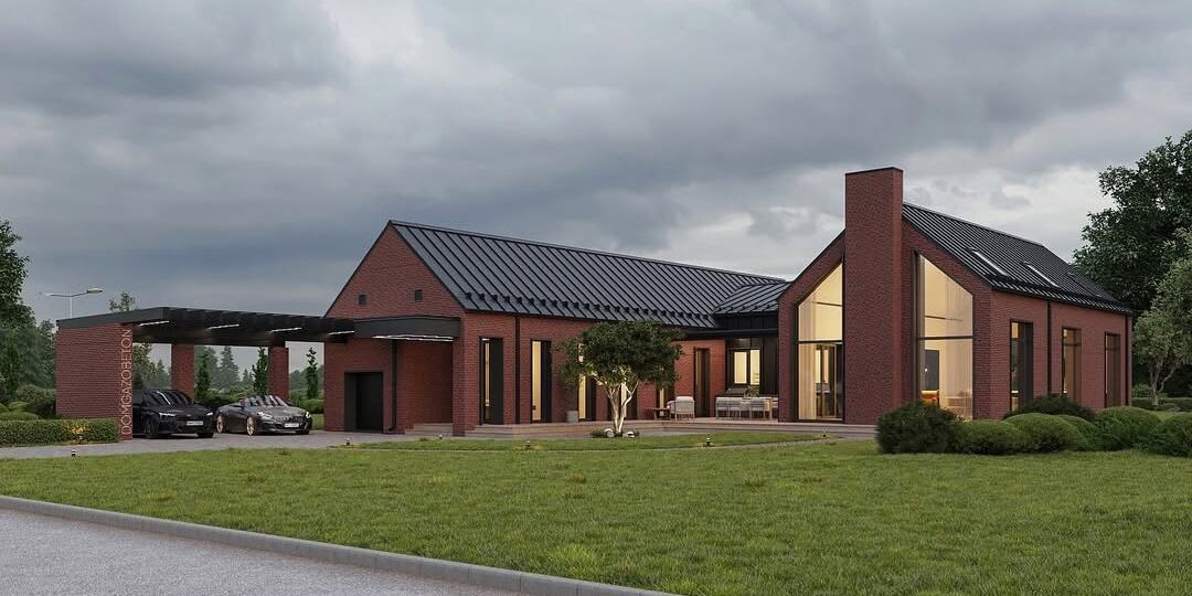 5 признаков “умного” загородного дома, который не устареет через 10 лет