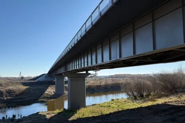    Когда откроют мост в Володарском районе?