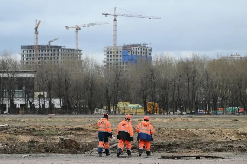     © РИА Новости. Максим Блинов