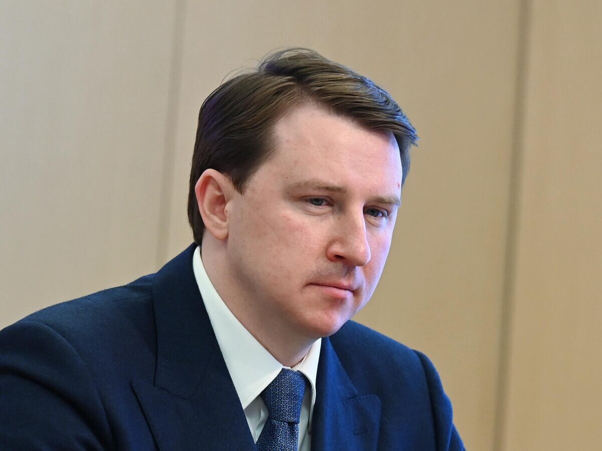    Алексей Копайгородский© РИА Новости / Нина Зотина