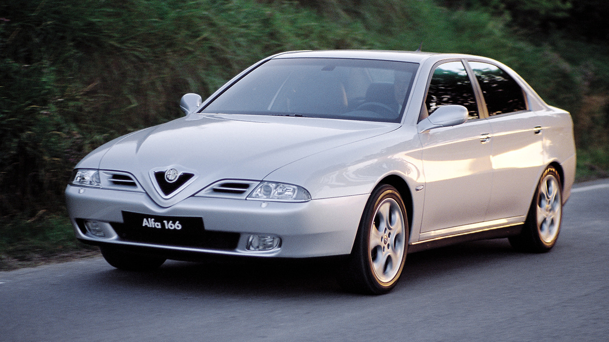 Облик 166-й не всем пришелся по вкусу