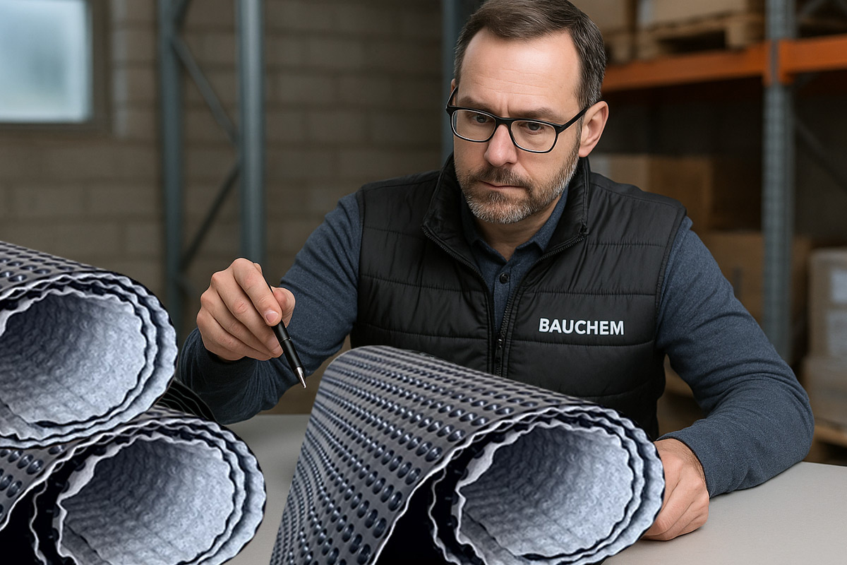 Исследование мембраны специалистом