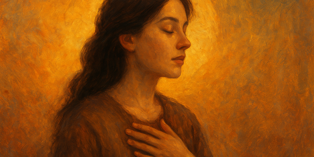 Как страдание становится силой: остановиться, услышать и возвратиться к жизни