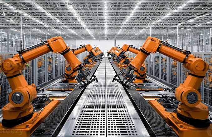 Объём продаж промышленных роботов оценивается аналитиками Kept в $16,5 млрд