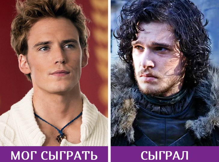 14 артистов, которые могли бы сыграть в наших любимых фильмах, если бы их утвердили