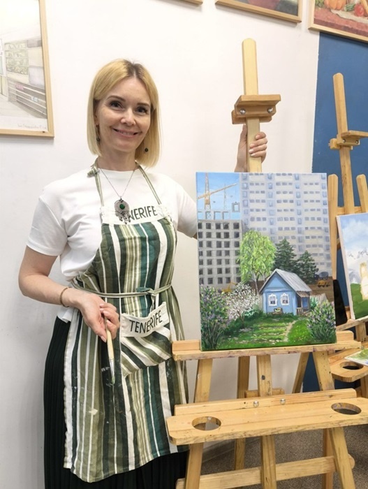 Инна Коваленко