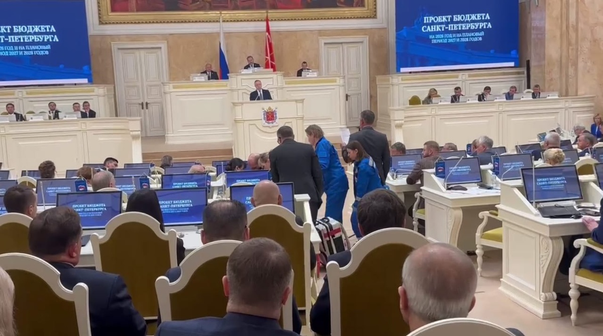 © Форпост Северо-Запад / Екатерина Рубайко