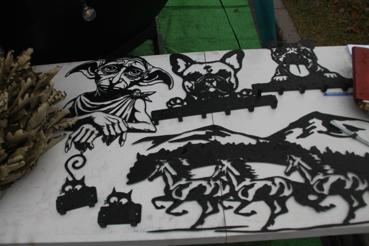 Выставка "Строим дом" в Экспофоруме в Питере осенью  2025 г. Фото Автора.