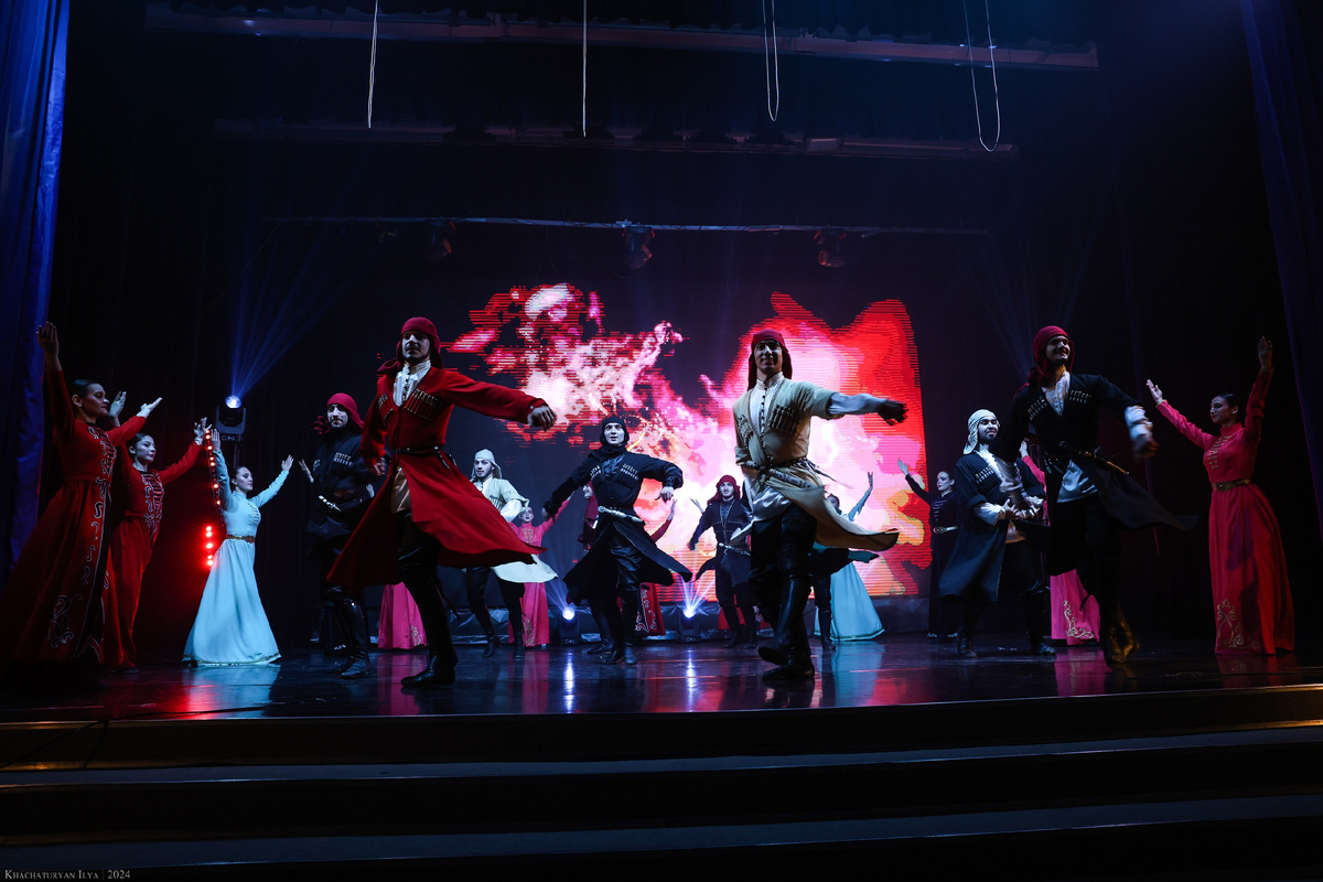 Фото: Илья Хачатурян