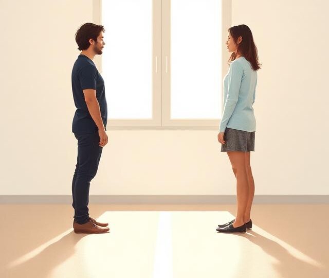 Почему мы начинаем отдаляться, когда всё вроде хорошо