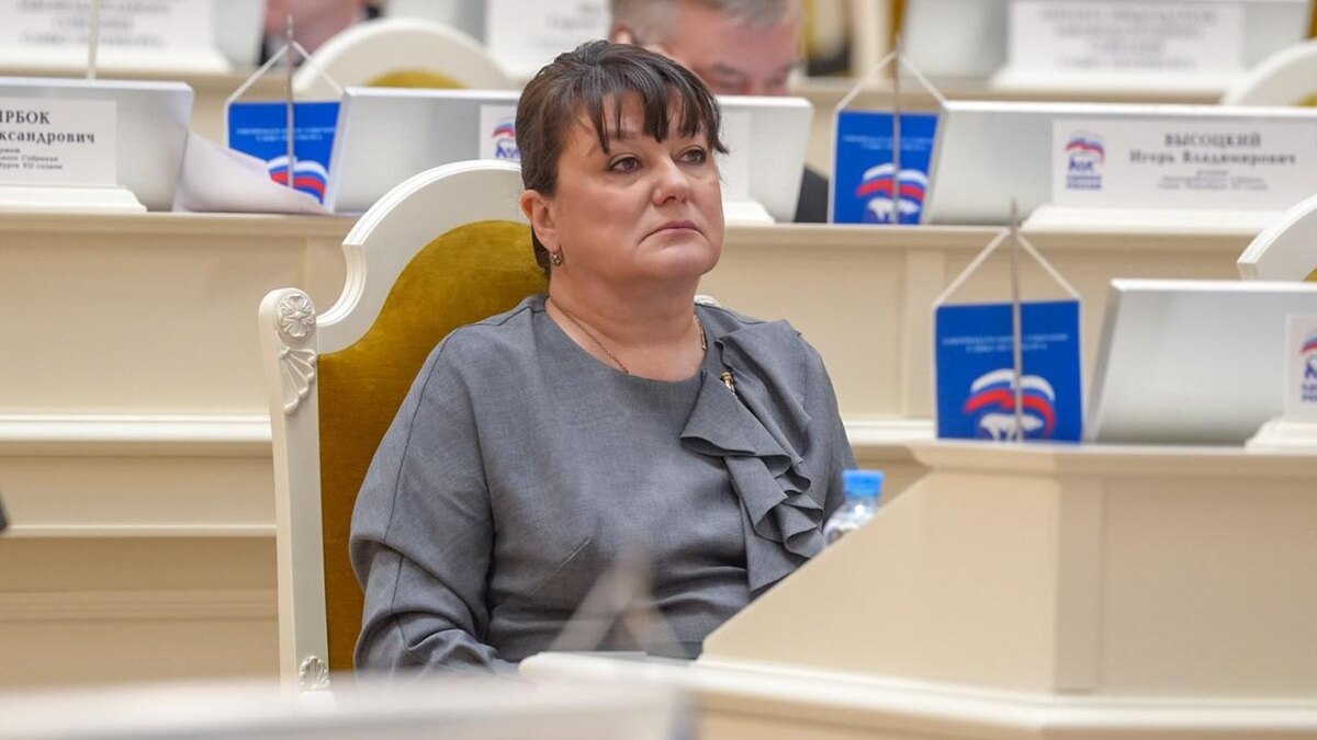    Фото: пресс-служба ЗакСа Санкт-Петербурга