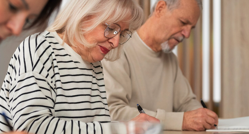 Взрослым учиться труднее?