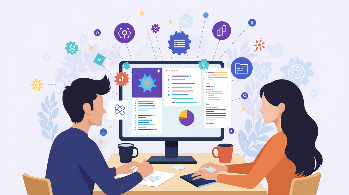 Plasmic — визуальный конструктор