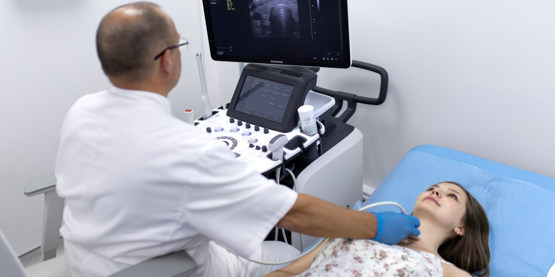 Невидимый звук, видимая польза: несколько фактов об УЗИ
