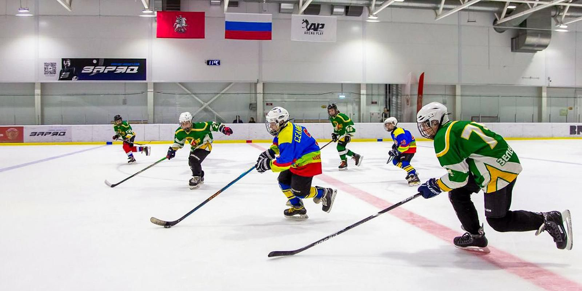 Фото: Партнёр-правообладатель / пресс-служба Департамента спорта города Москвы ©
