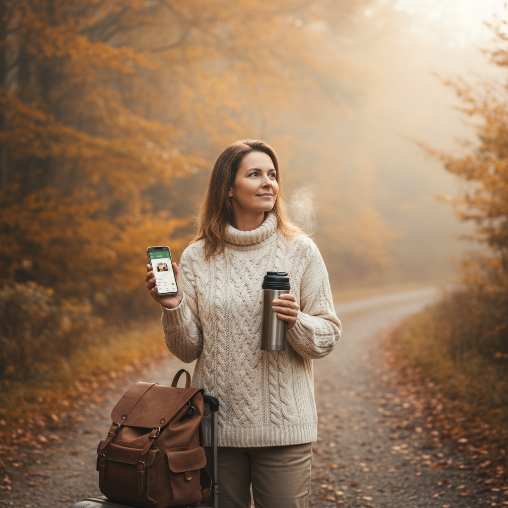 Как я стала тревел-блогером на один день