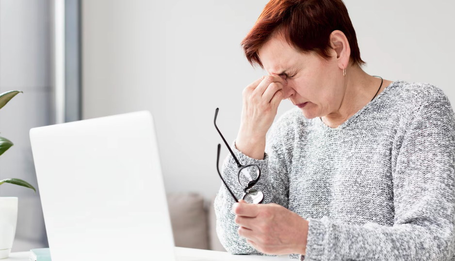 5 сигналов, что пора к офтальмологу