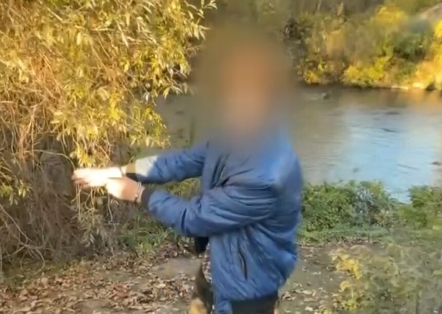     / Источник: Кадр из видео