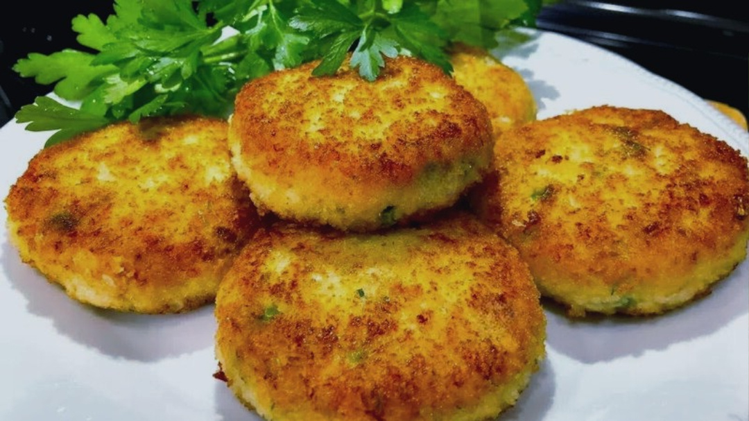 Готовые котлеты