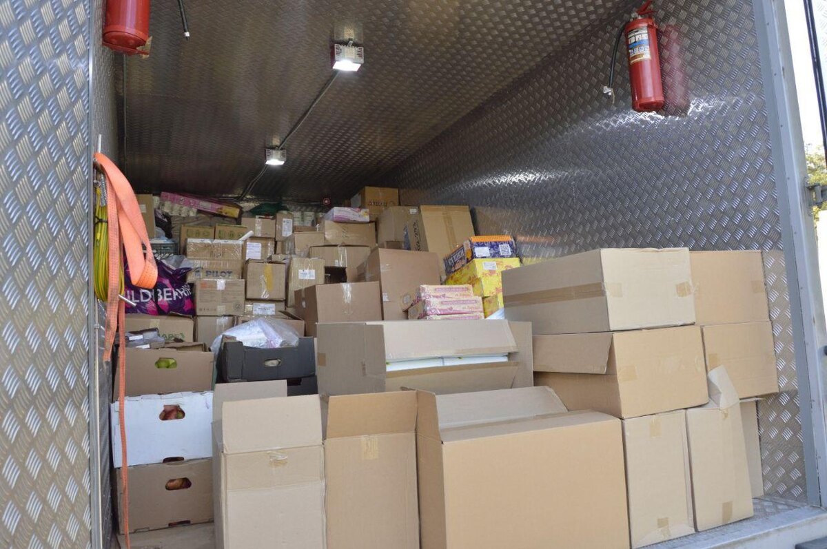    Фото: Telegram-канал «Шефская помощь»