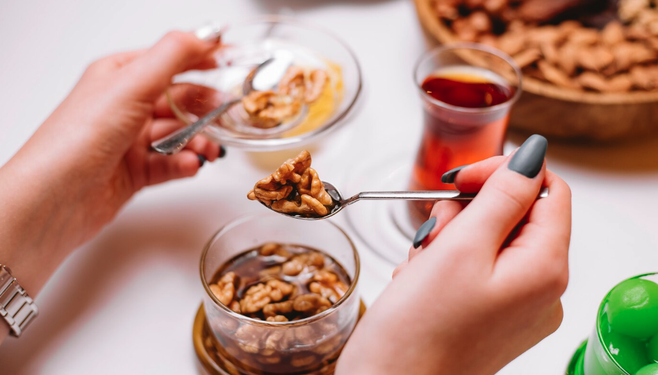 Топ-5 согревающих продуктов на зиму