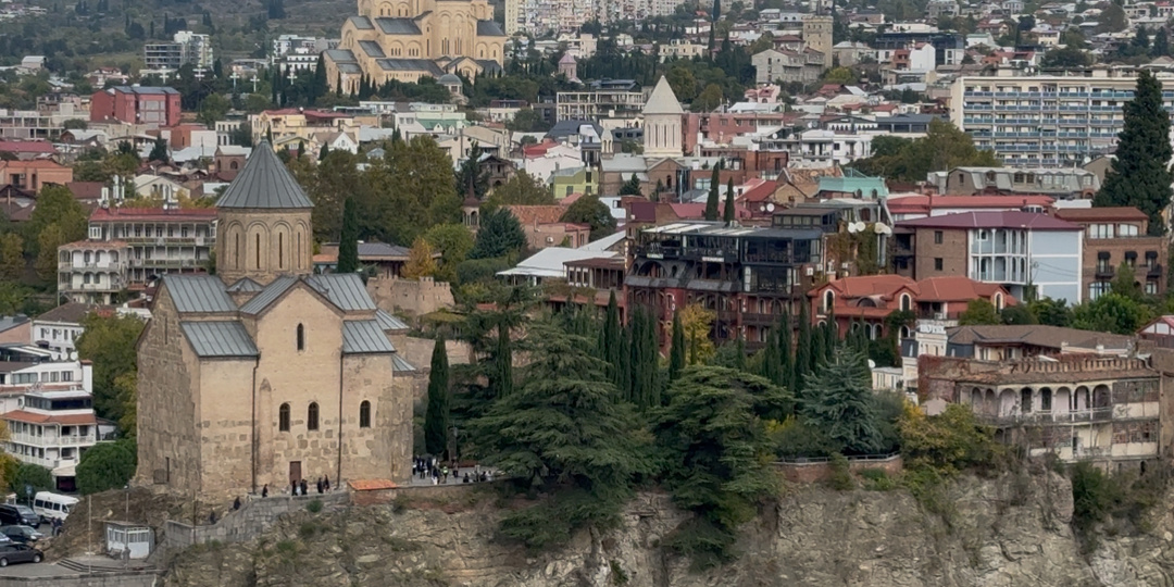 Русские в Грузии. Что посмотреть туристу?