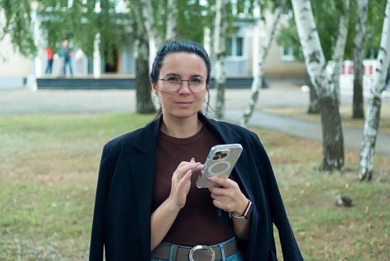    Екатерина Кальченко возглавила департамент информационной политики Оренбуржья Оренбуржье