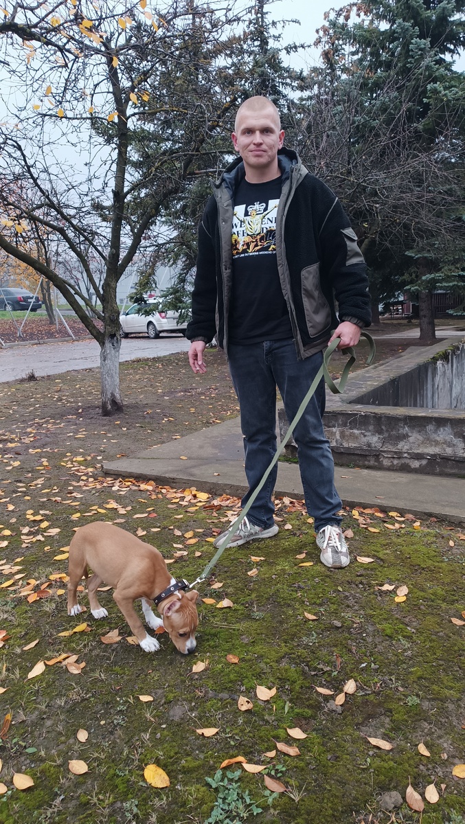 Каково было моё удивление, когда ко мне на работу приехали эти два красавчика? Я была в восторге!