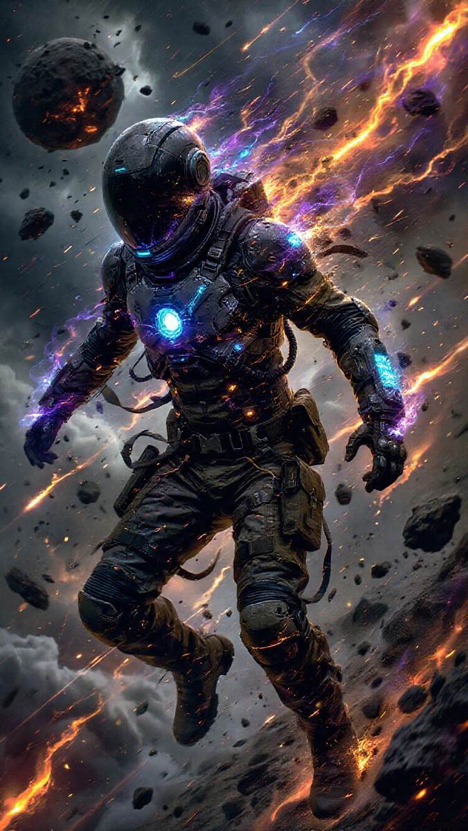 Мужчина будущего - это "Человек Боя"