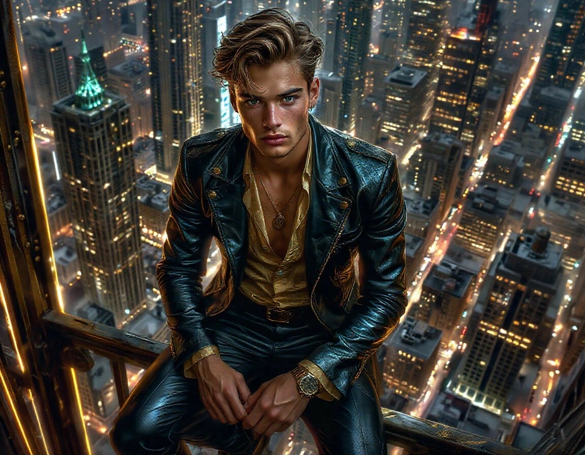 Кто он - Мужчина Будущего?