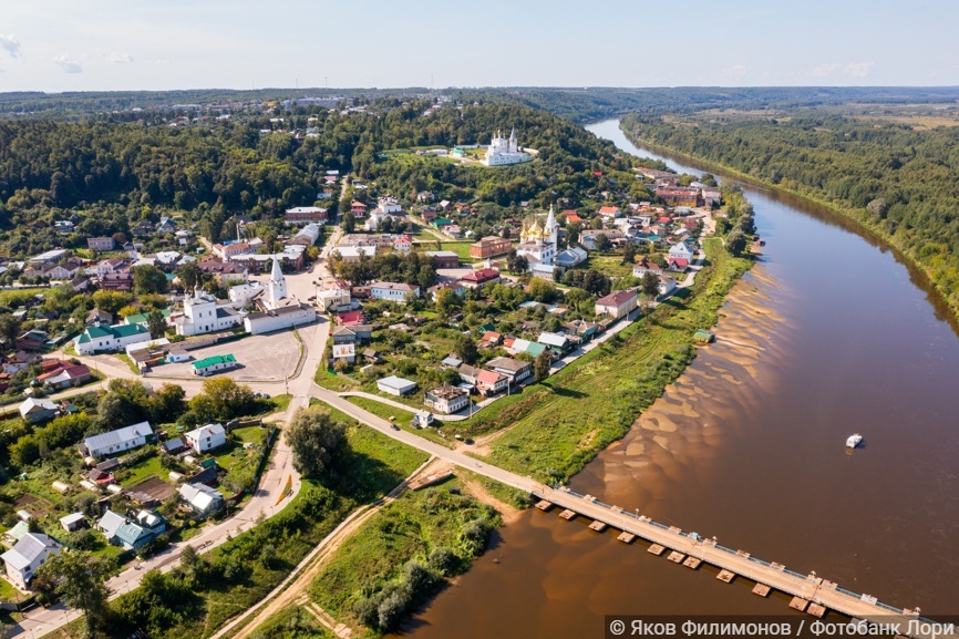                                                       Гороховец. Владимирская область