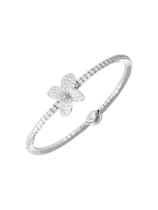 Браслет Pasquale Bruni Heart To Earth из белого золота с бриллиантами