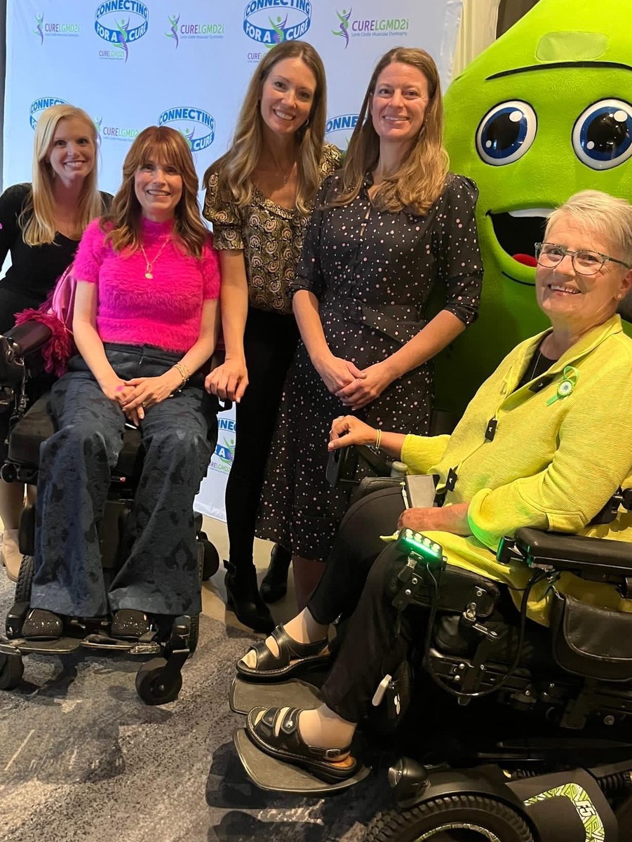 фото с сайта фонда CureLGMD2i 