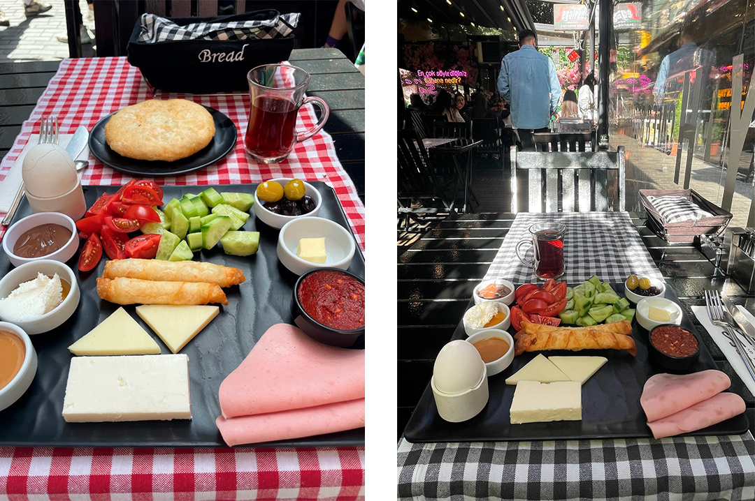 Breakfast Street.Фото: Екатерина Борисова