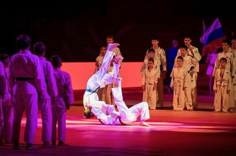   Марина Майорова/Федерация дзюдо России