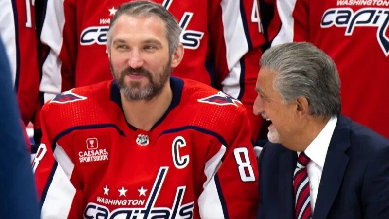     Александр Овечкин. ВК группа «Александр Овечкин»