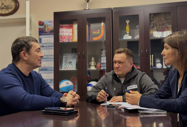 фото: комитет по спорту Ленобласти