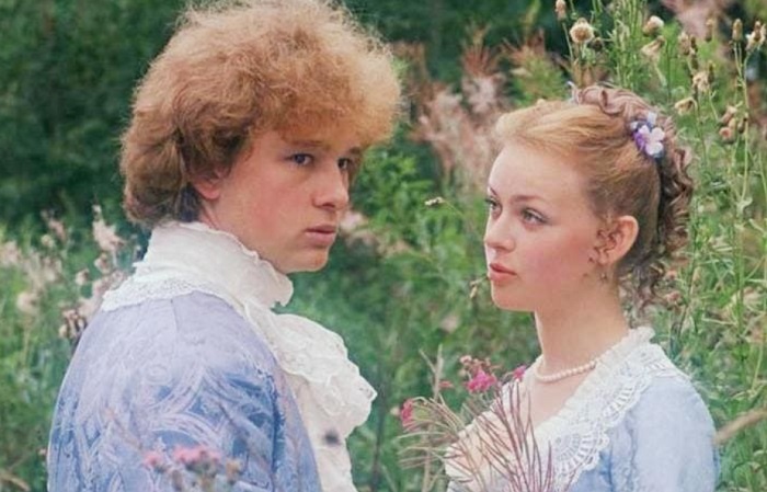 Александр Михайлов всегда мечтал быть актером