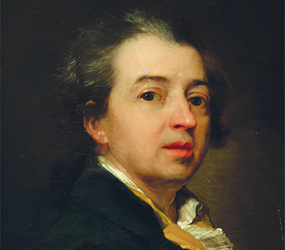 Дмитрий Левицкий