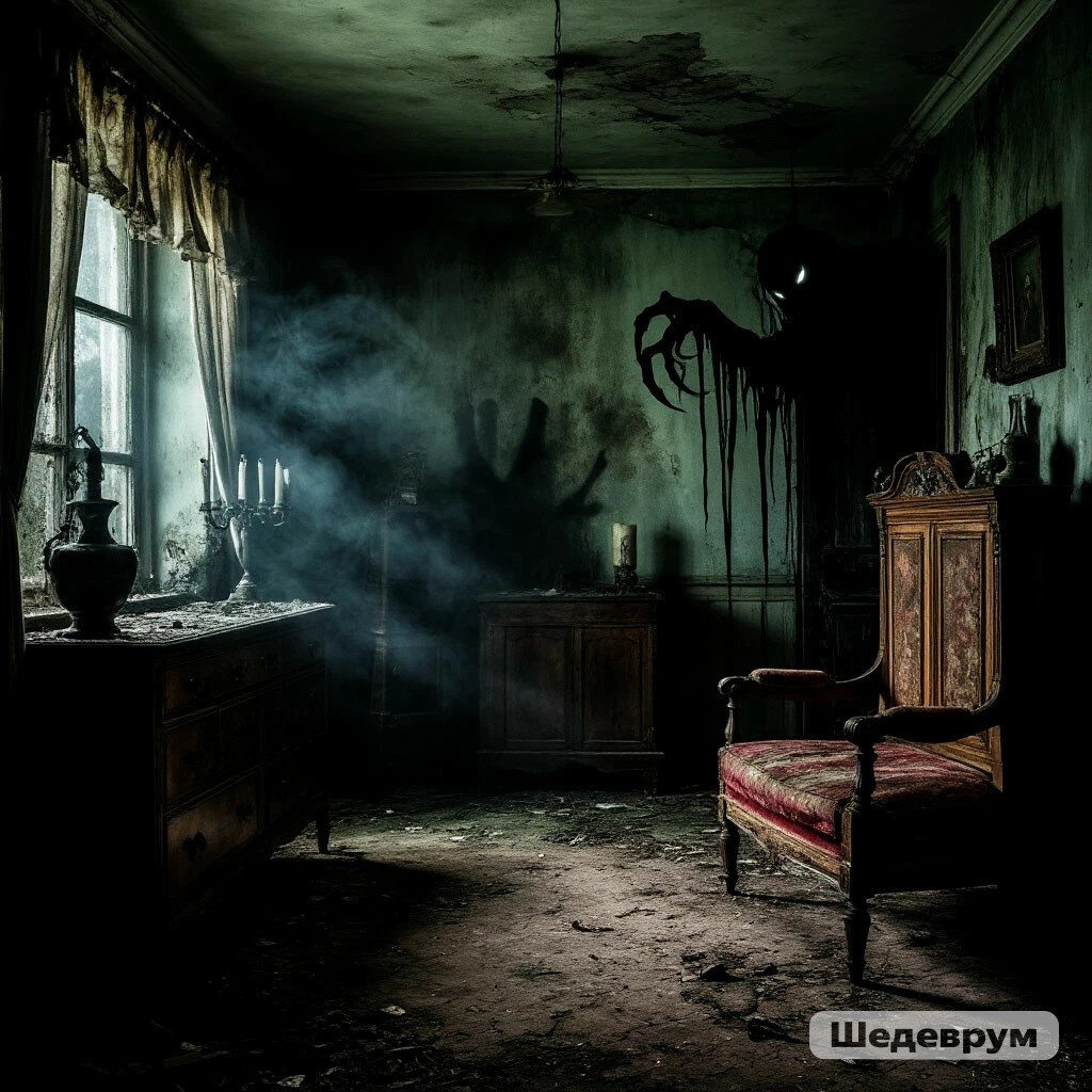 Изображение сгенерировано нейросетью.